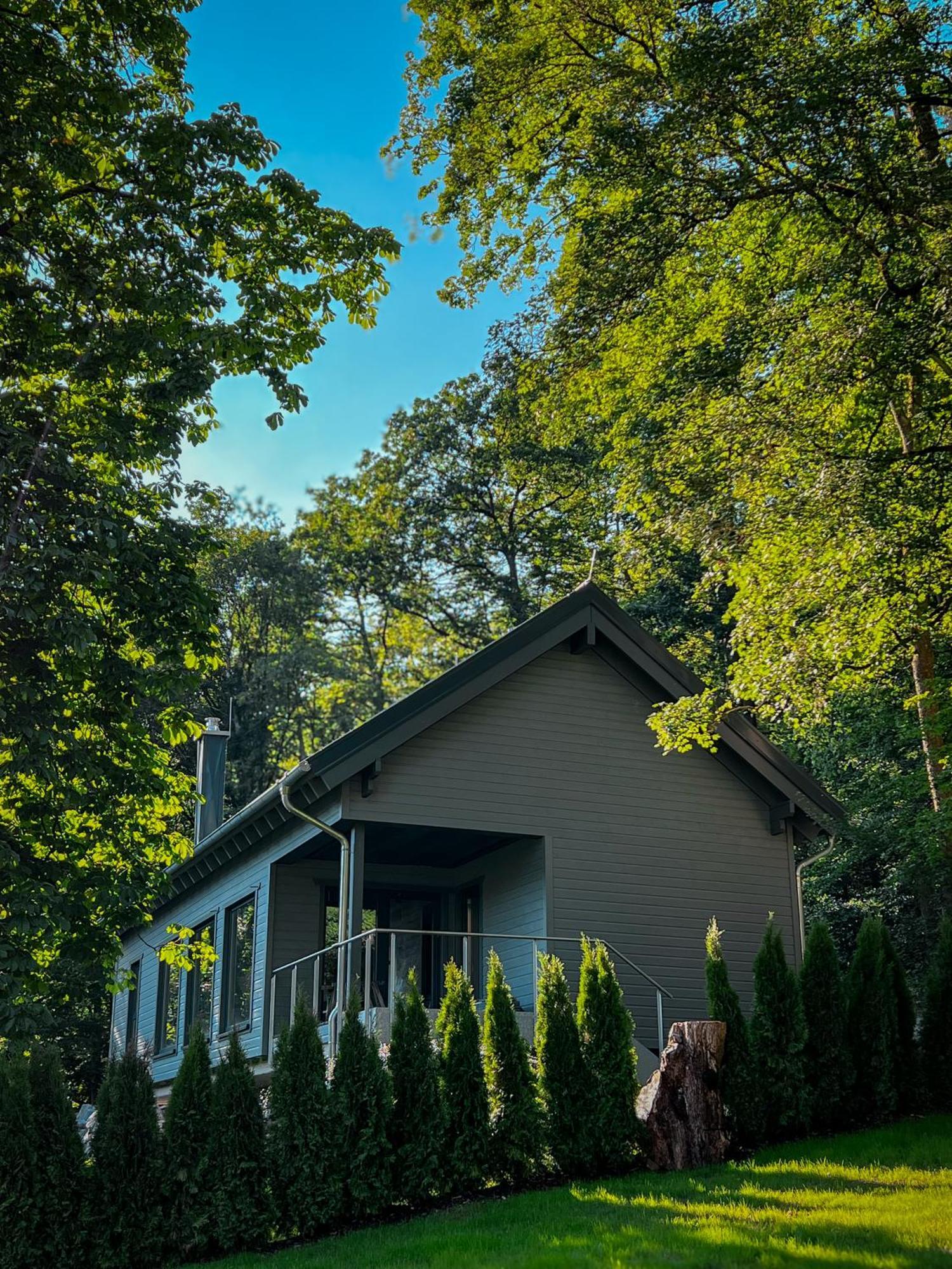 Hercynia Lodge Bad Lauterberg Exterior photo