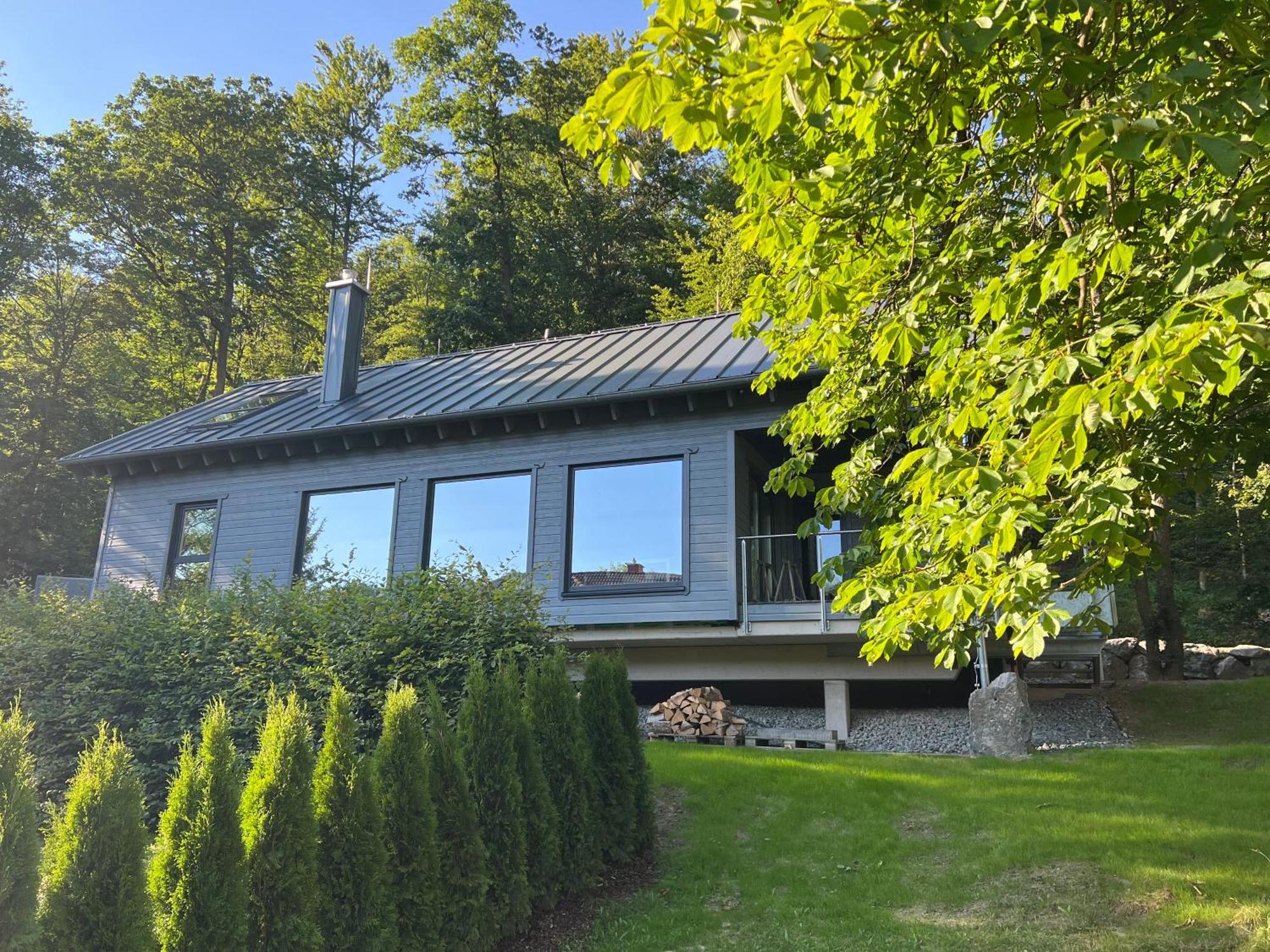 Hercynia Lodge Bad Lauterberg Exterior photo